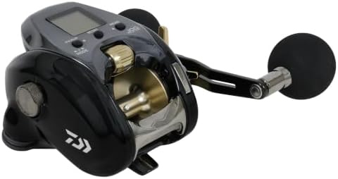 DAIWA Seaborg Dendoh Electric Reel - Image 4
