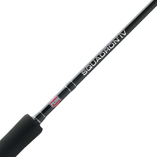 Penn Squadron IV Jig Conventional Casting Rod - Image 5