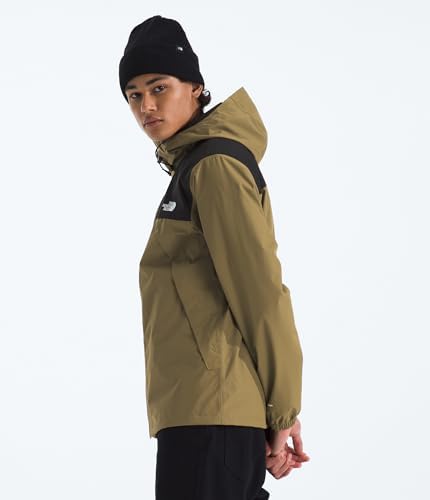 The North Face Men's Antora Waterproof Jacket (Standard and Big Size) - Image 2