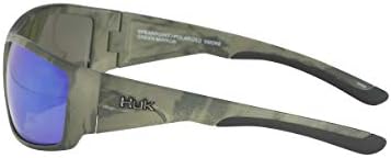 HUK Sunglasses, Polarized Lens Eyewear with Performance Frames, Fishing, Sports & Outdoors Sunglasses - Image 3