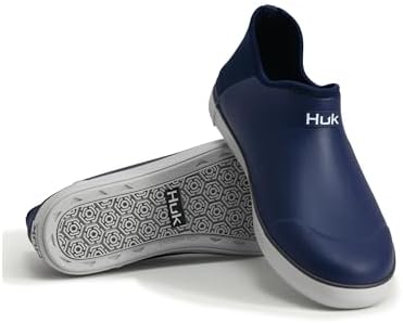 HUK Men's Rogue Wave Waterproof Fishing Shoes by HUK
