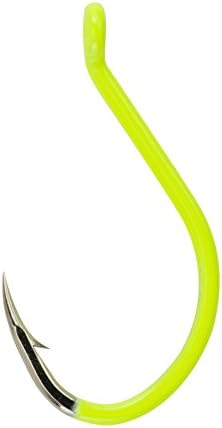 Berkley Fusion19 Wide Gap Live Bait Hooks, Size 4 Fishing Hooks, Needle Point with SlickSet Coating for Easy Penetration, Forged for Added Strength by Berkley