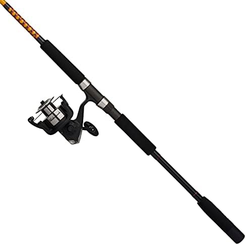 Ugly Stik Bigwater Spinning Reel and Fishing Rod Combo - Image 4