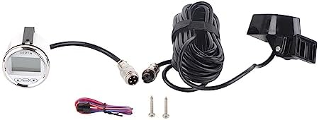 Depth Sounder WaterproofDepth Finder for Yachts Boats - Image 6