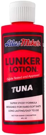 Atlas Mike's Lunker Lotion by Unknown