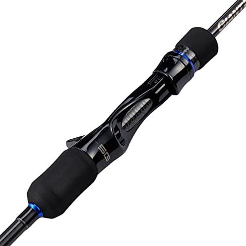 Major Craft Giant Killing 5G Lightweight Slow Jigging Rods - Image 3