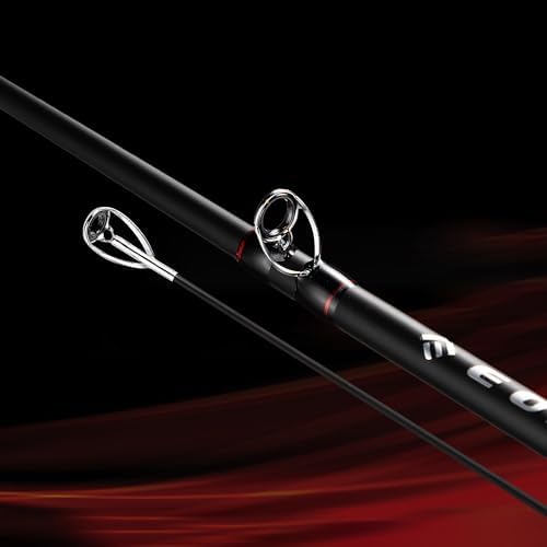 EOW XPEDITE LITE Telescopic Fishing Rod & Combo, Spinning & Casting Poles - Image 6