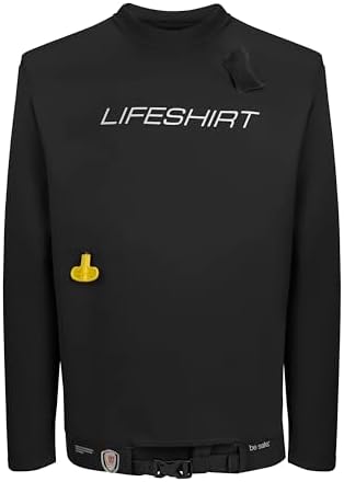 Lifeshirt Classic Pro U.S Coast Guard Approved Life Jacket Long Sleeve by Lifeshirt
