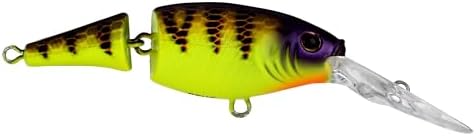 Berkley Flicker Shad Jointed Fishing Hard Bait - Image 2