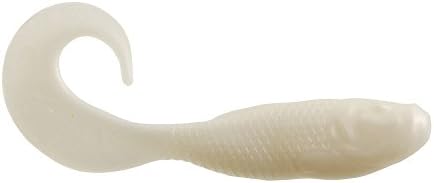 Berkley Gulp! Alive! Swimming Mullet Saltwater Fishing Soft Bait by Berkley
