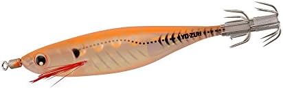Duel Yo Zuri Squid Jig Series Ultra Bait Aurora ' 3 1 8 Luminous by DUEL