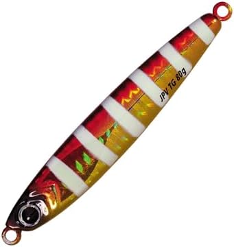 Major Craft Tungsten Jig Jigpara Tactical TG 1.8 oz (50 g), 4.3 oz (120 g), 5.3 oz (150 g), 6.3 oz (180 g) by Unknown