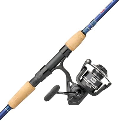 PENN Pursuit V Spinning Reel Combo by Unknown