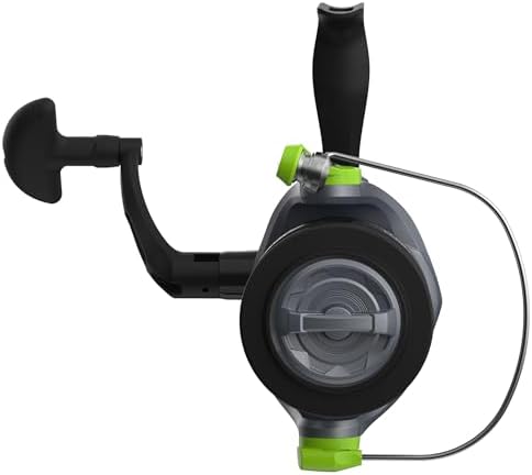 Zebco Stinger Spinning Fishing Reel, 1+1 Bearings Fishing Reel - Image 4
