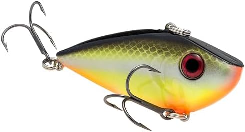 Strike King Red Eyed Shad Fishing Lure by StrikeKing