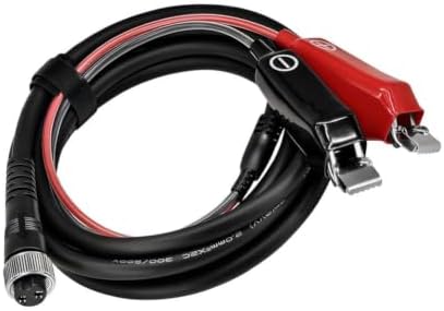 Electric Reel Power Cord for Daiwa 300 500 750MJ Electric Reel(2.5m) - Image 4