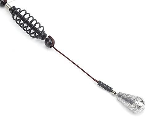 Artificial Lure Fish Hooks Cage 3 Set Trap Basket and Fishing Feeder Tackle Bait Trap Cage Feeder Basket Holder for Carp Spring Fishing with Strong High Carbon Steel Hooks Prevent - Image 6