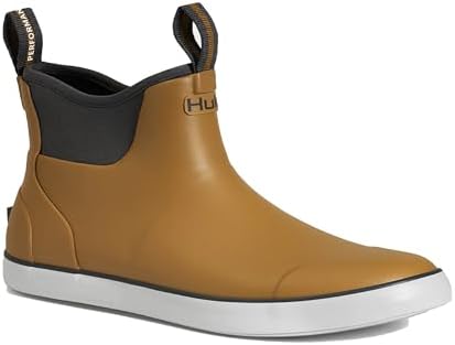 HUK mens Rogue Wave Shoe, High-performance Fishing & Deck Boot by HUK