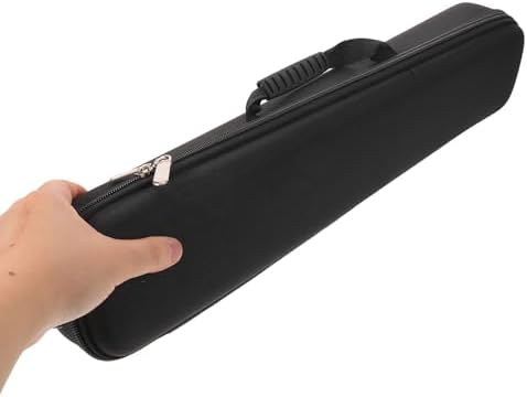 Veemoon Hard Shell Fishing Rod Case, Molded EVA Organizer Bag for Travel - Image 4