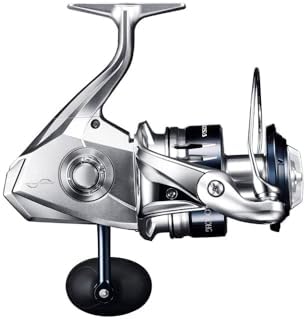Shimano Saragosa SW A Saltwater Spinning Reel - Image 2