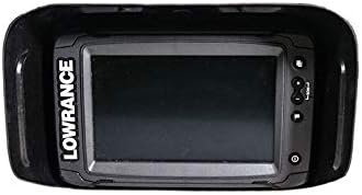 BerleyPro Visor for Lowrance Fish Finder — Sun Glare Reduction — Fits HDS Live/PRO, Elite FS, Hook Reveal, Eagle Series - Image 2