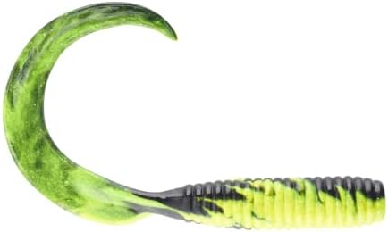 Berkley Gulp! Grub Saltwater Fishing Soft Bait by Berkley