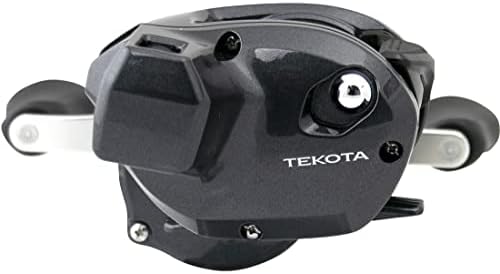 Shimano Tekota A 300-400 Low Profile Reels - Image 3