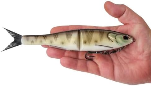 Berkley PowerBait Nessie Fishing Soft Bait - Image 2