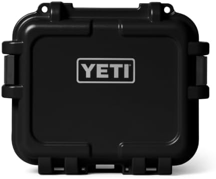 YETI LoadOut GoBox Collection, Divided Waterproof Cargo Case, Dry Box, Camera Case, Fishing Tackle Box - Image 2