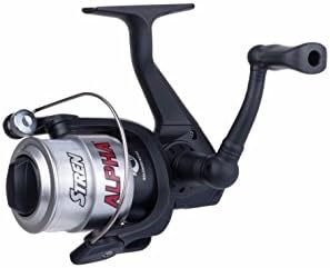 Shakespeare Alpha Spinning Reel - Image 3