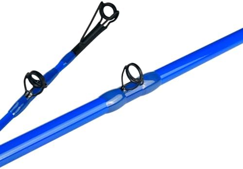 Monster Catfish Casting Rod, 7' MH Glow-in-Dark 1-Piece - Image 5