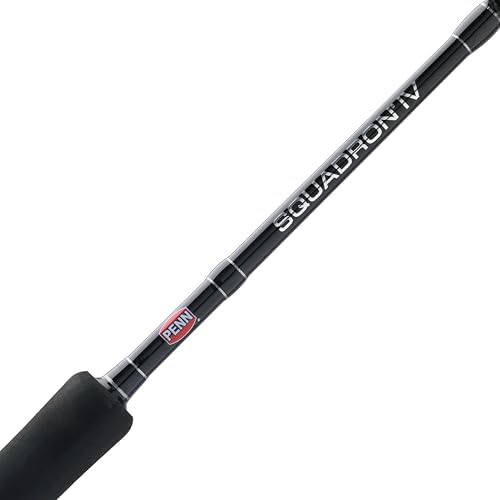 Penn Squadron IV Jig Conventional Casting Rod - Image 5