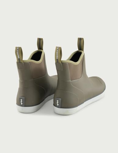 HUK mens Rogue Wave Shoe, High-performance Fishing & Deck Boot - Image 5