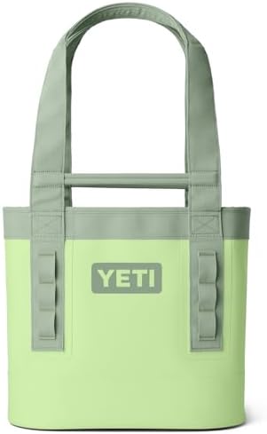 YETI Camino Carryall with Internal Dividers, All-Purpose Utility, Boat and Beach Tote Bag, Durable, Waterproof, 20 by YETI