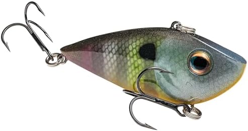 Strike King Red Eyed Shad Fishing Lure by StrikeKing