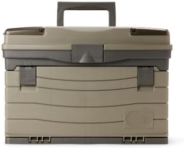 Plano Four Drawer Tackle System,Premium tackle storage and tool organization, Premium Tackle Storage by PLANO%C2%AEOutdoors