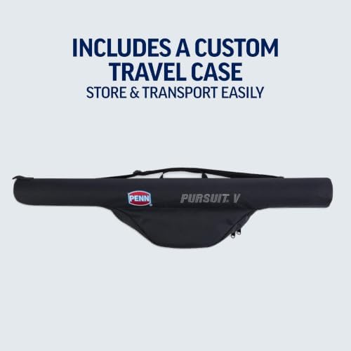 PENN Pursuit V Spinning Reel Combo - Image 2