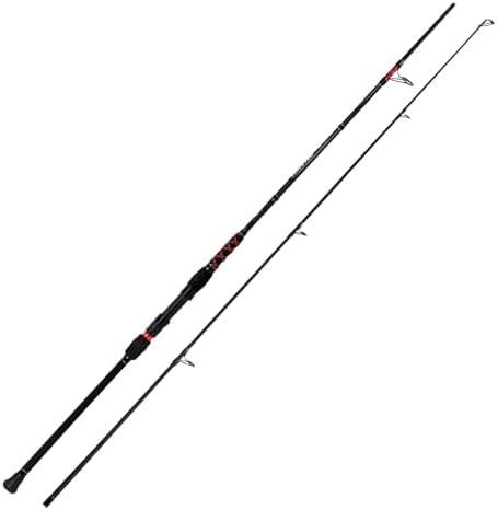 Fiblink Surf Spinning Fishing Rod 2-Piece/3-Piece Carbon Fiber Travel Fishing Rod (9-Feet / 11-Feet & 12-Feet & 15-Feet) - Image 6