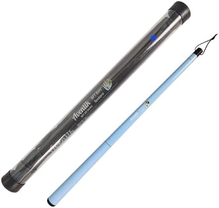 Aventik FreshStart Tenkara Rod in 7ft/8ft Action 7:3 Complete Beginner Kit by EUPHENG