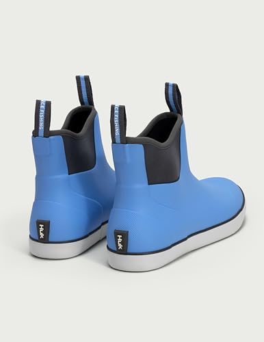 HUK mens Rogue Wave Shoe, High-performance Fishing & Deck Boot - Image 5