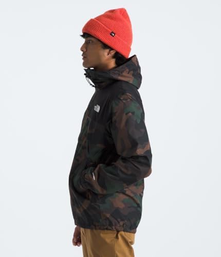 The North Face Men's Antora Waterproof Jacket (Standard and Big Size) - Image 2
