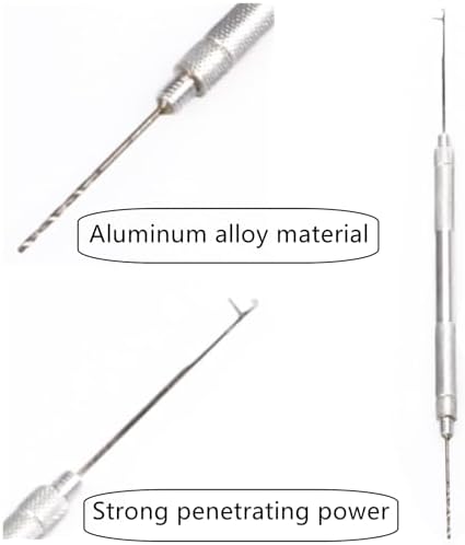 2 Pack Fishing Bait Needle for Bait Threading - Image 3