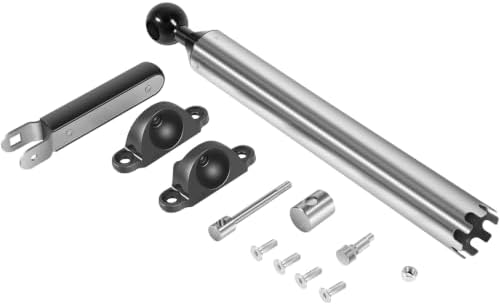 T10-355 Adjustable Boat Grill & Table Mount, 304 SS for Marine Use - Image 7