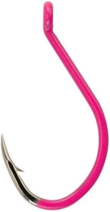 Berkley Fusion19 Wide Gap Live Bait Hooks, Size 4 Fishing Hooks, Needle Point with SlickSet Coating for Easy Penetration, Forged for Added Strength by Berkley