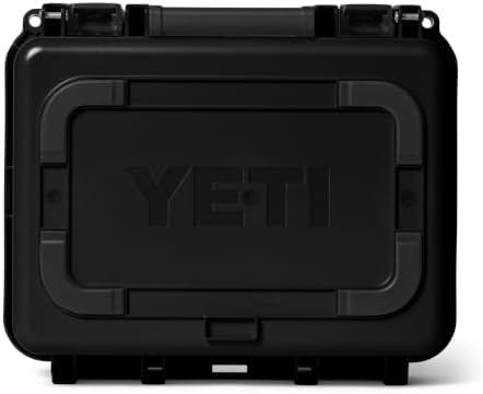 YETI LoadOut GoBox Collection, Divided Waterproof Cargo Case, Dry Box, Camera Case, Fishing Tackle Box - Image 4