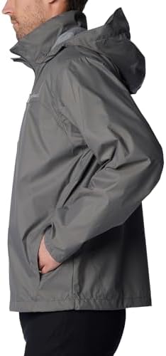 Columbia Men’s Glennaker Lake II Rain Jacket - Image 4