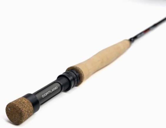 Cortland Guide Series Fly Rod, 4-Pc - Image 4