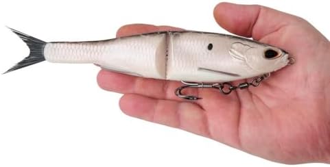 Berkley PowerBait Nessie Fishing Soft Bait - Image 2