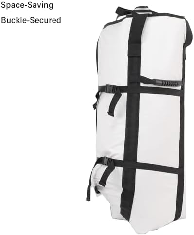 Buffalo Gear Large Fish Kill Bag, 60in 72in 90in Fish Cooler Bag Portable Tuna Bag Keep Ice-Cold and Fresh over 48H - Image 6