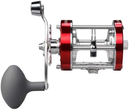 KastKing Rover Round Baitcasting Fishing Reels, Perfect Reel for Catfish - Image 2